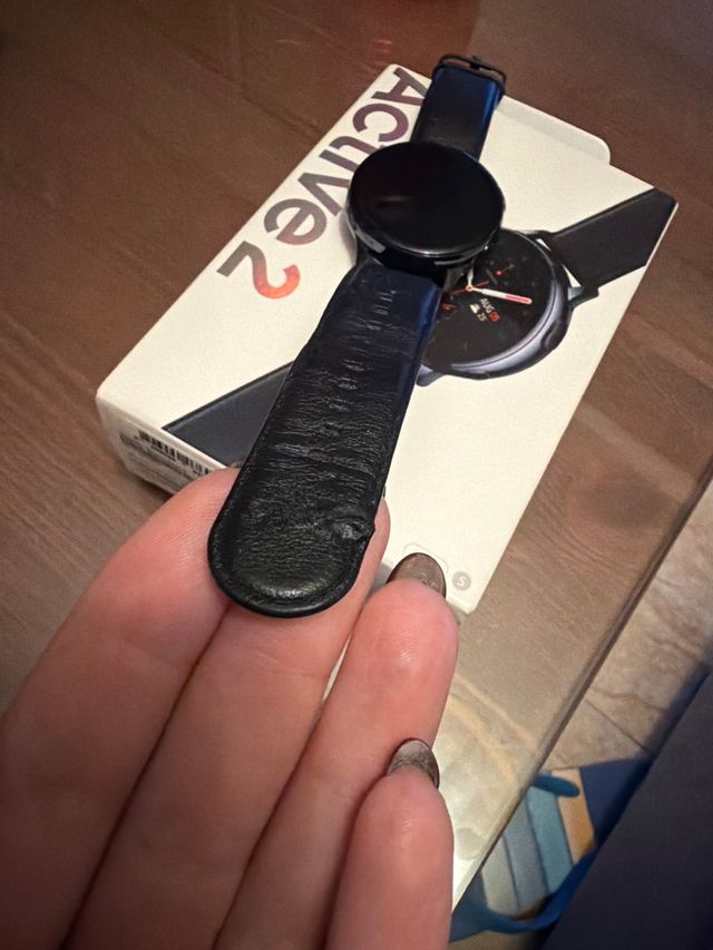 Samsung Galaxy Watch Active 2 40mm Negro