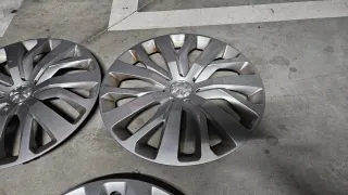 Tapacubos Peugeot 16 (4 unidades)