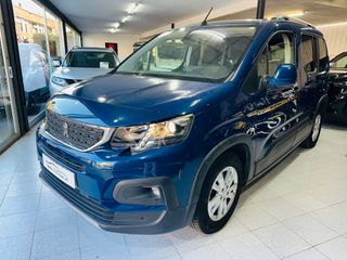 Peugeot Rifter 1.5 BlueHDi 130 CV Allure 