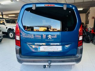 Peugeot Rifter 1.5 BlueHDi 130 CV Allure 