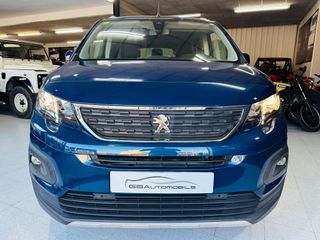 Peugeot Rifter 1.5 BlueHDi 130 CV Allure 