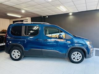 Peugeot Rifter 1.5 BlueHDi 130 CV Allure 