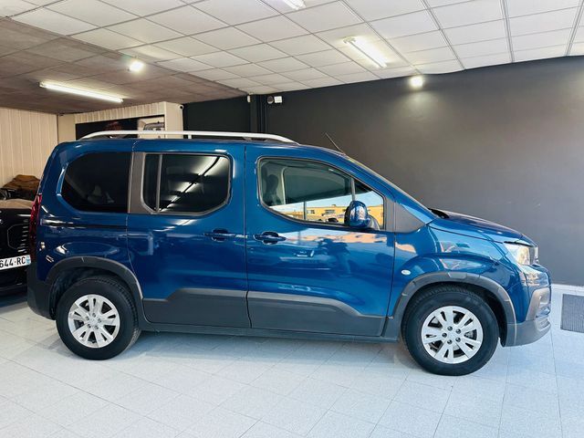 Peugeot Rifter 1.5 BlueHDi 130 CV Allure 