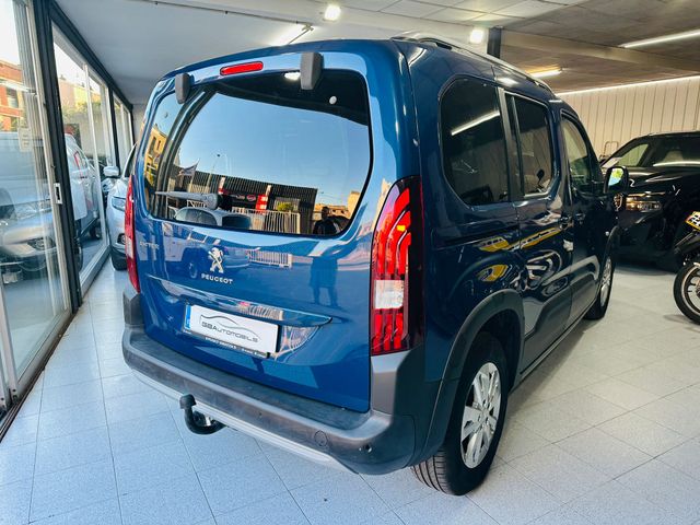 Peugeot Rifter 1.5 BlueHDi 130 CV Allure 