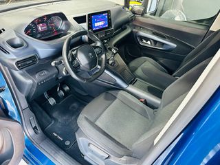 Peugeot Rifter 1.5 BlueHDi 130 CV Allure 