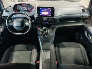 Peugeot Rifter 1.5 BlueHDi 130 CV Allure 