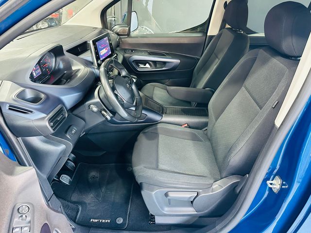 Peugeot Rifter 1.5 BlueHDi 130 CV Allure 