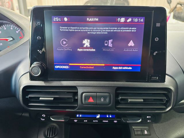 Peugeot Rifter 1.5 BlueHDi 130 CV Allure 
