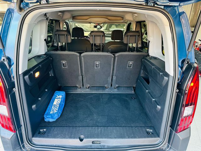 Peugeot Rifter 1.5 BlueHDi 130 CV Allure 
