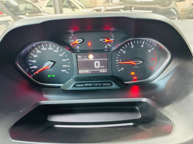 Peugeot Rifter 1.5 BlueHDi 130 CV Allure 