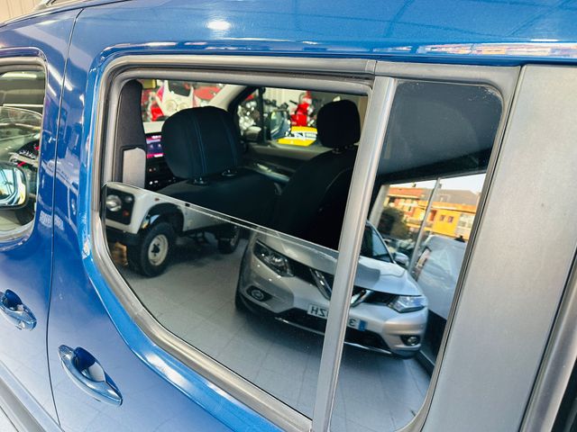 Peugeot Rifter 1.5 BlueHDi 130 CV Allure 