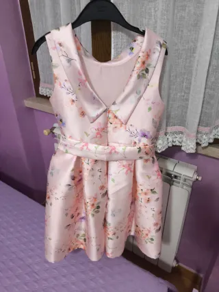 Abel e Lula Vestito Bambina 10 Anni