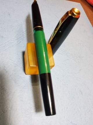 Pelikan M480 stilografica vintage