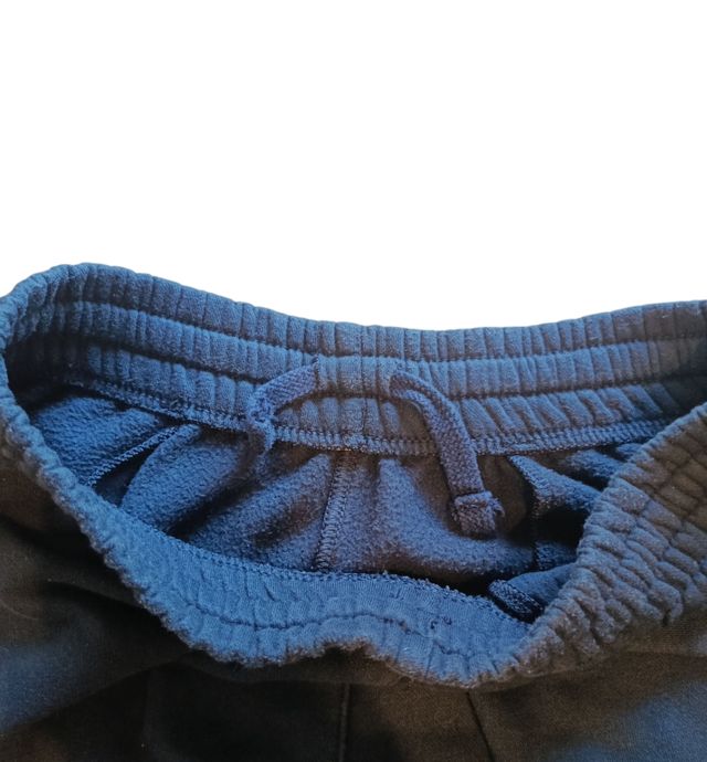 Nike Jogger Clásico Talla XS - Azul Marino