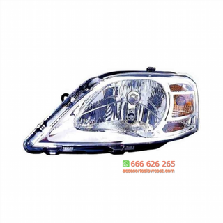 Faros delanteros para DACIA LOGAN (09-)
