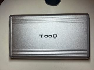 Disco Duro TooQ 40GB Antiguo