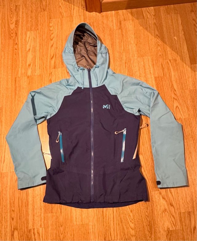 Chaqueta Millet Gore-Tex Kamet Talla XS
