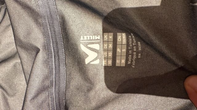 Chaqueta Millet Gore-Tex Kamet Talla XS