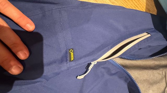 Chaqueta Millet Gore-Tex Kamet Talla XS