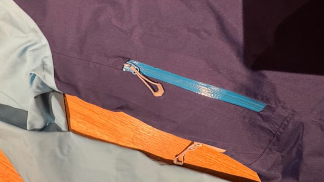 Chaqueta Millet Gore-Tex Kamet Talla XS