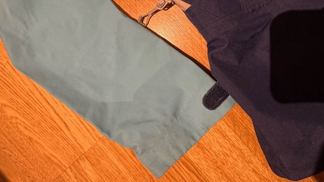 Chaqueta Millet Gore-Tex Kamet Talla XS