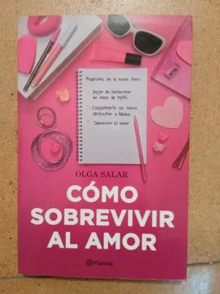 Cómo sobrevivir al amor