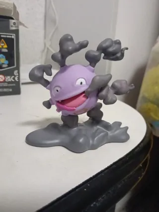 Figura Pokémon Koffing