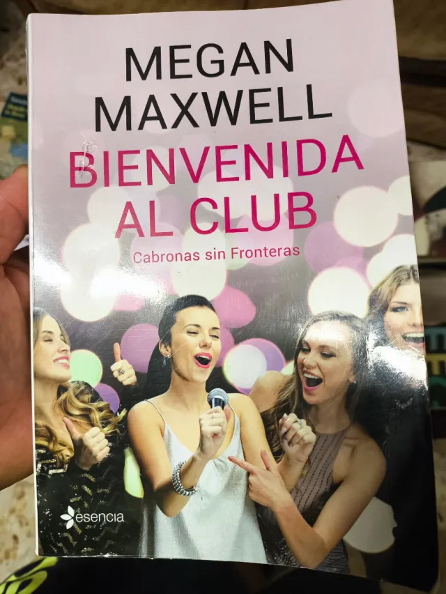 Bienvenida al club Cabronas sin Fronteras