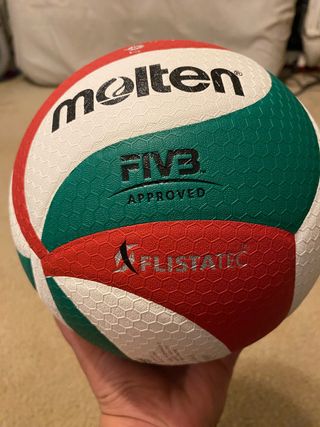 Balón Voleibol Molten 5000 FIVB