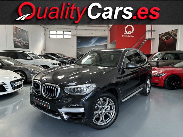 BMW X3 2021