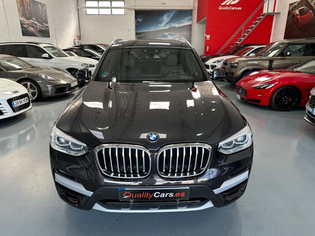 BMW X3 2021