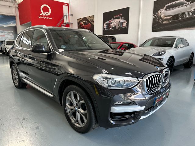 BMW X3 2021
