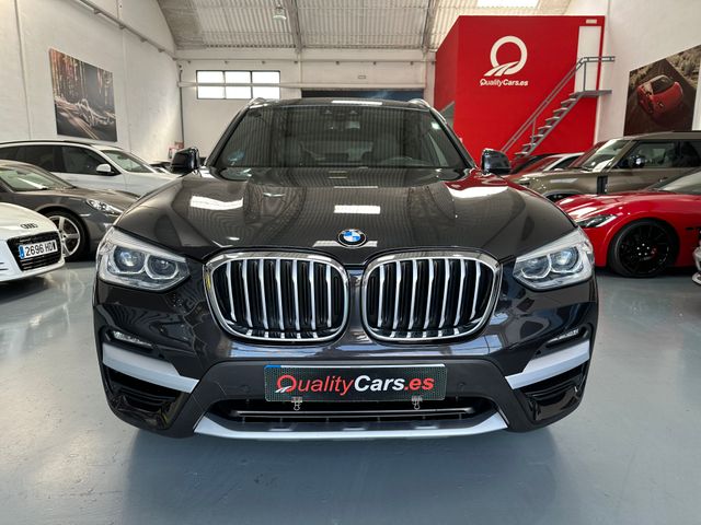 BMW X3 2021
