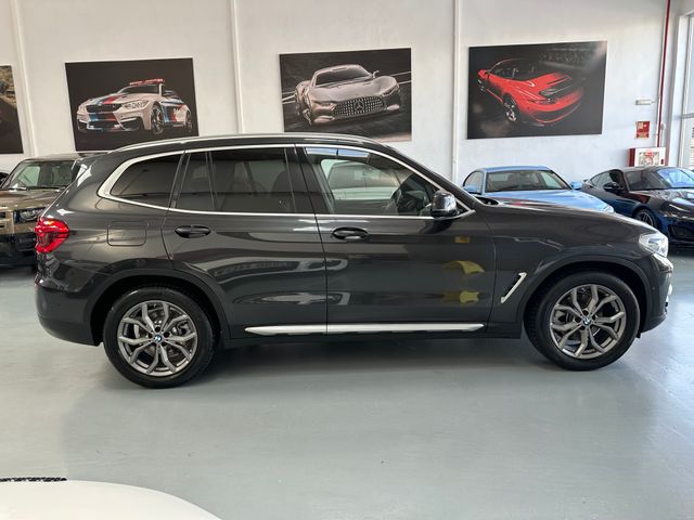 BMW X3 2021