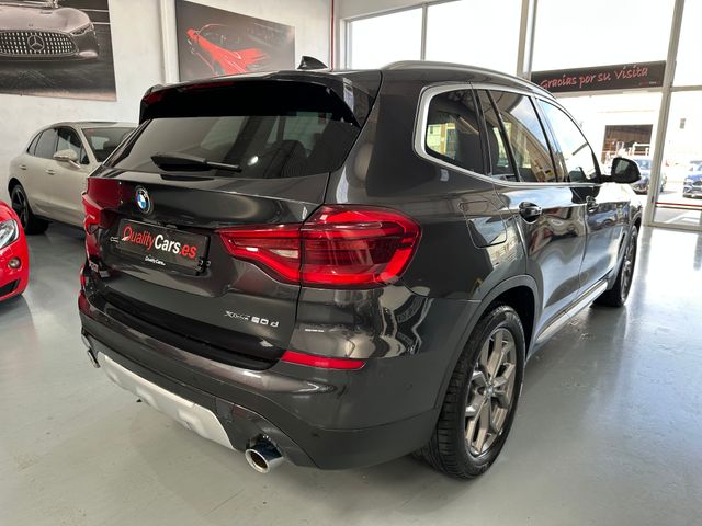 BMW X3 2021