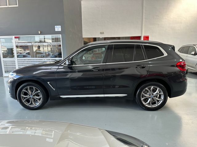BMW X3 2021