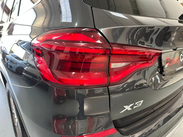 BMW X3 2021
