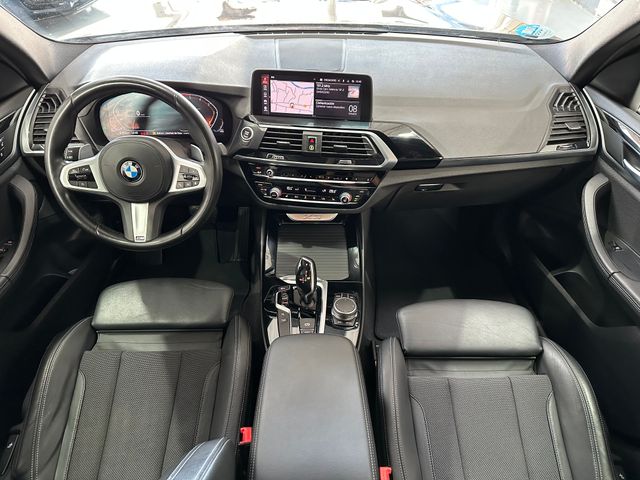 BMW X3 2021