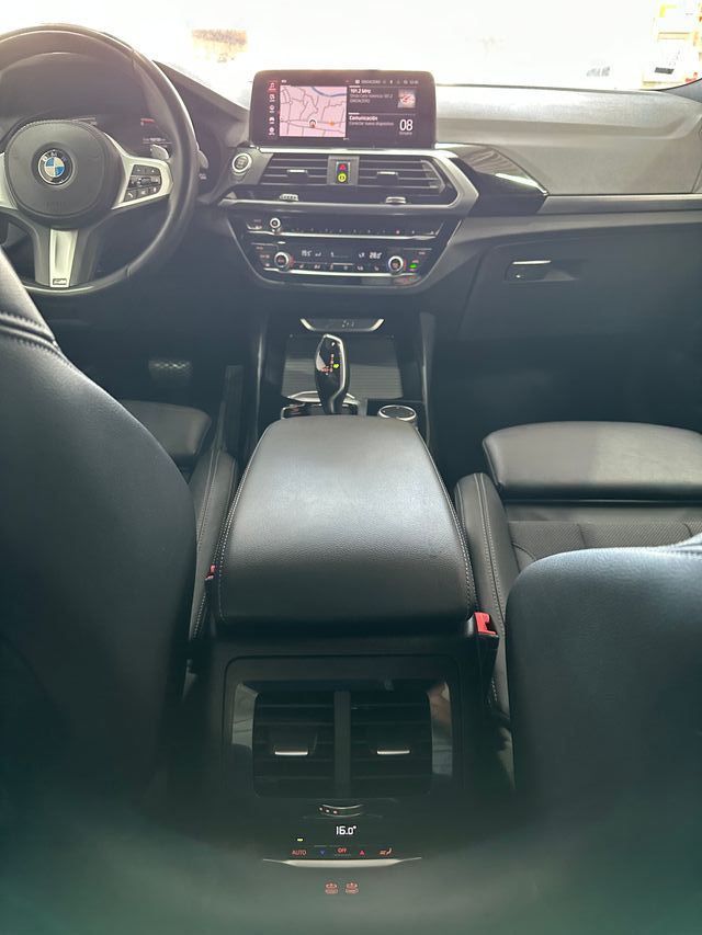 BMW X3 2021