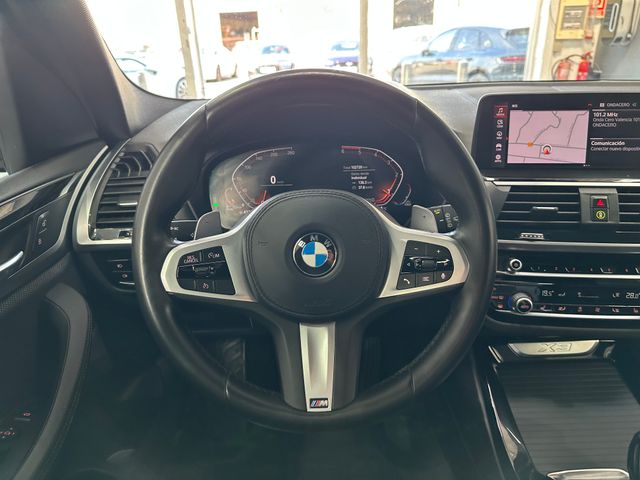 BMW X3 2021