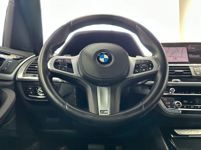 BMW X3 2021