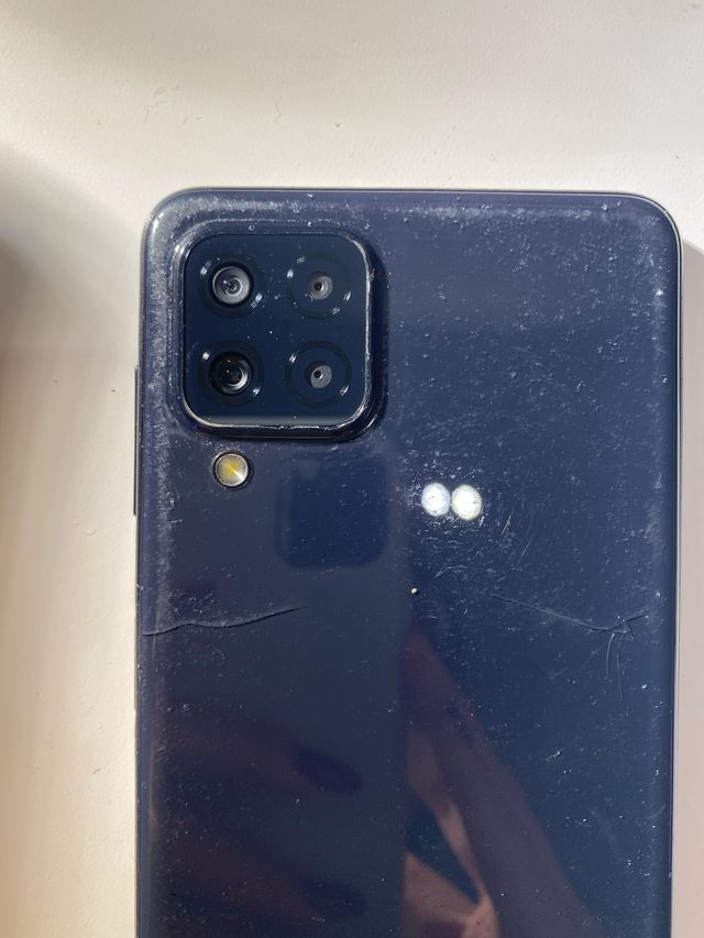 Samsung A22 4G Negro