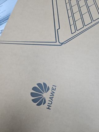 Portátil Huawei i5 12 gen 16GB RAM 500GB HD
