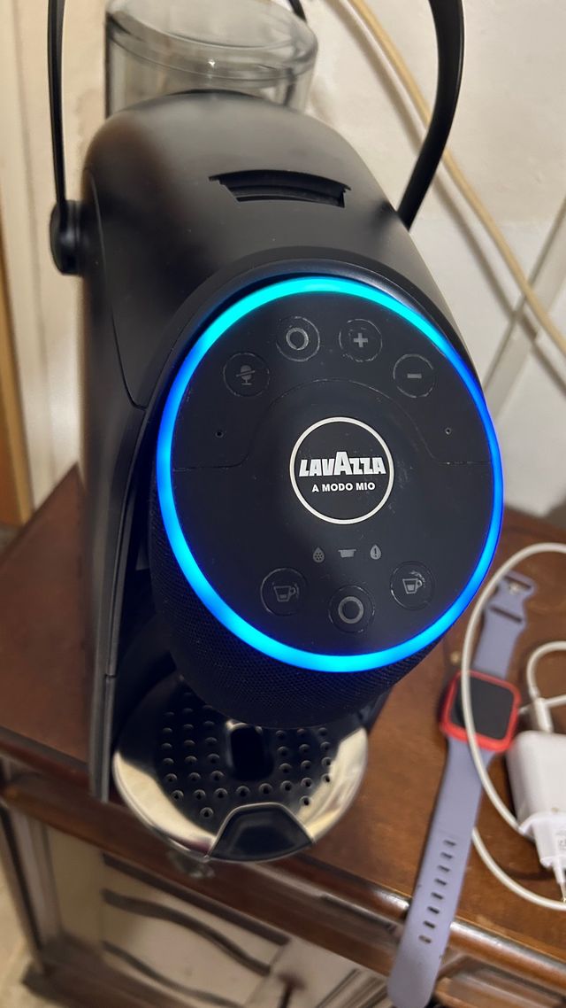 Lavazza Voicy Macchina Caffè