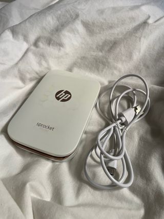 Impresora Fotográfica HP Sprocket Mini