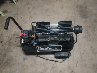 Compresor Cevik Silent 24