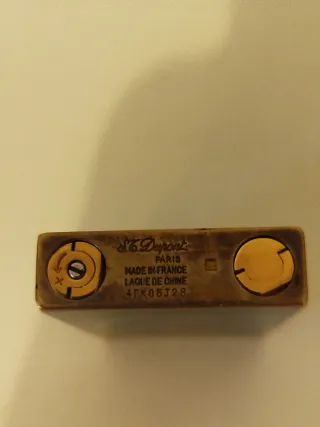 Accendini Dupont 2