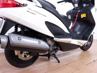 SUZUKI BURGMAN 200