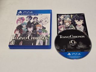 Tokyo Chronos - Sony PS4 - vr