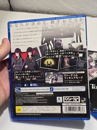 Tokyo Chronos - Sony PS4 - vr